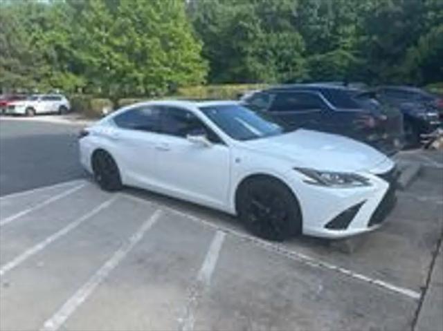 2022 Lexus ES 350 F SPORT