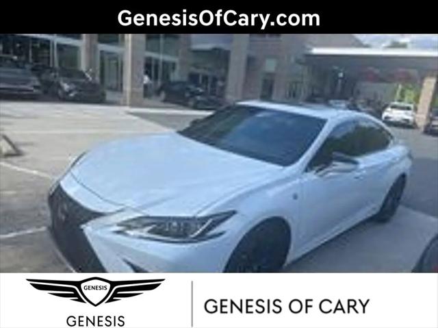2022 Lexus ES 350 F SPORT for sale in Cary, NC
