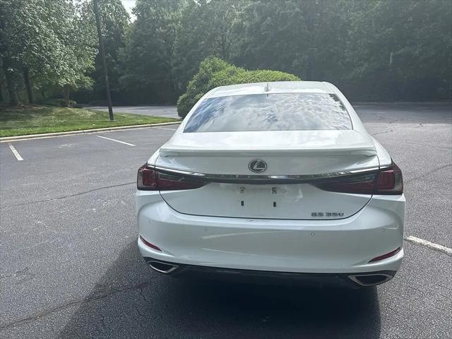 2022 Lexus ES 350 F SPORT