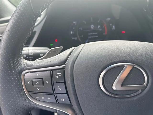 2022 Lexus ES 350 F SPORT