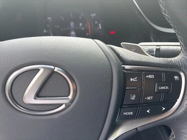 2022 Lexus ES 350 F SPORT