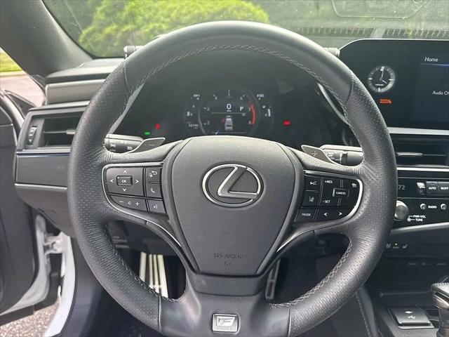 2022 Lexus ES 350 F SPORT