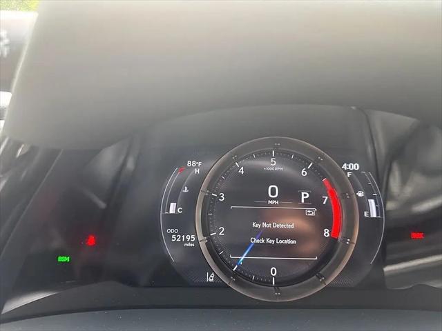 2022 Lexus ES 350 F SPORT