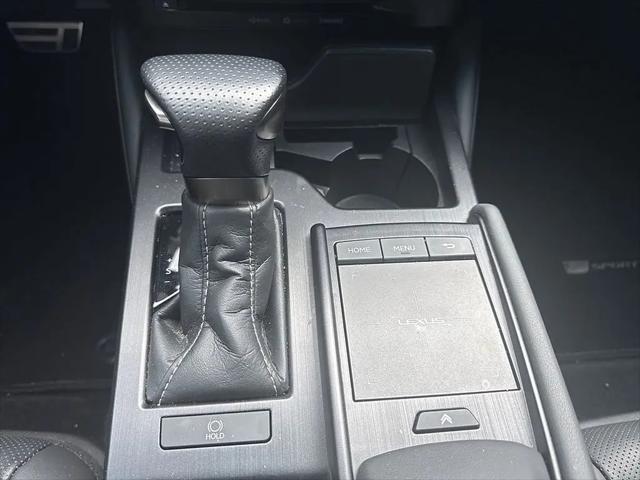 2022 Lexus ES 350 F SPORT