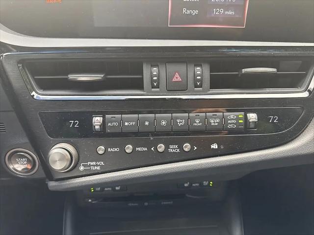 2022 Lexus ES 350 F SPORT