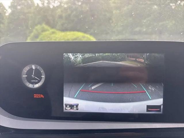 2022 Lexus ES 350 F SPORT