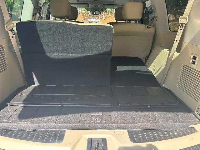 2018 INFINITI QX80 Standard
