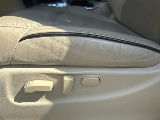 2018 INFINITI QX80 Standard