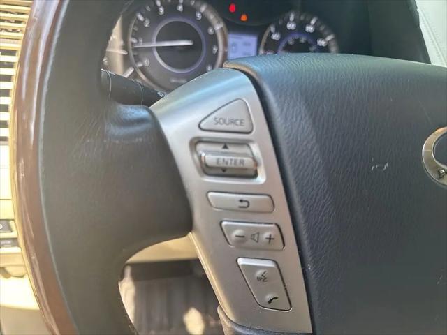 2018 INFINITI QX80 Standard