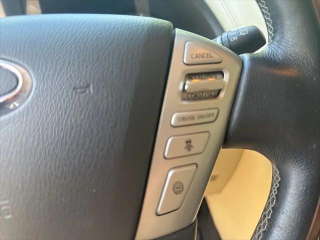 2018 INFINITI QX80 Standard