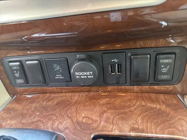 2018 INFINITI QX80 Standard