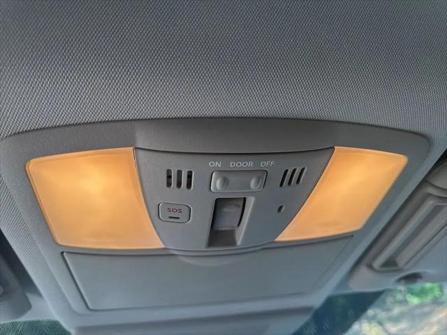 2018 INFINITI QX80 Standard