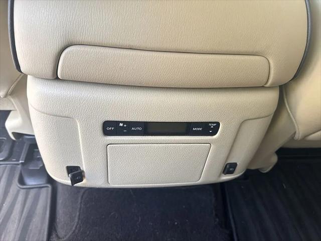 2018 INFINITI QX80 Standard