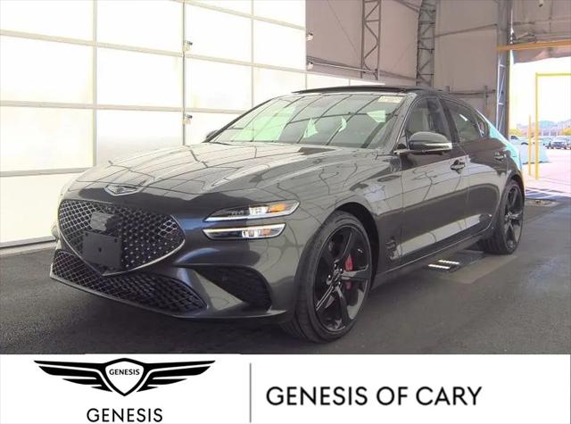 2026 Genesis G70 3.3T AWD Sport Prestige for sale in Cary, NC