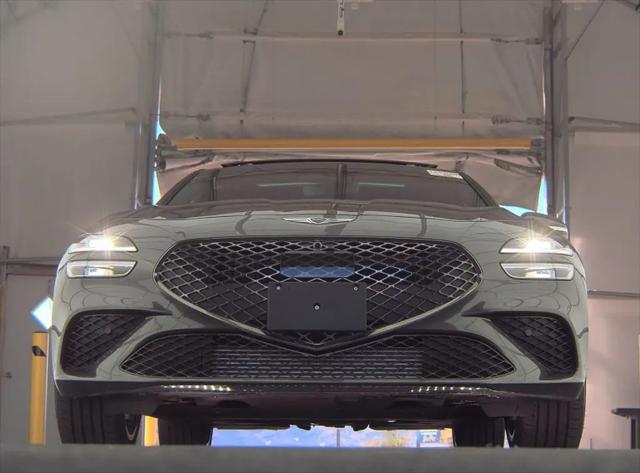 2026 Genesis G70 3.3T AWD Sport Prestige