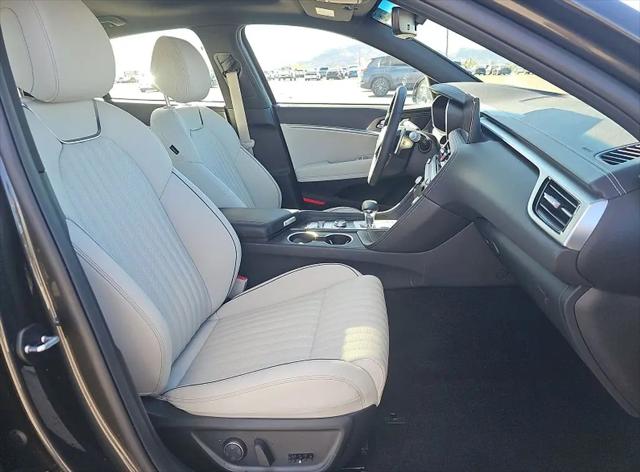 2026 Genesis G70 3.3T AWD Sport Prestige