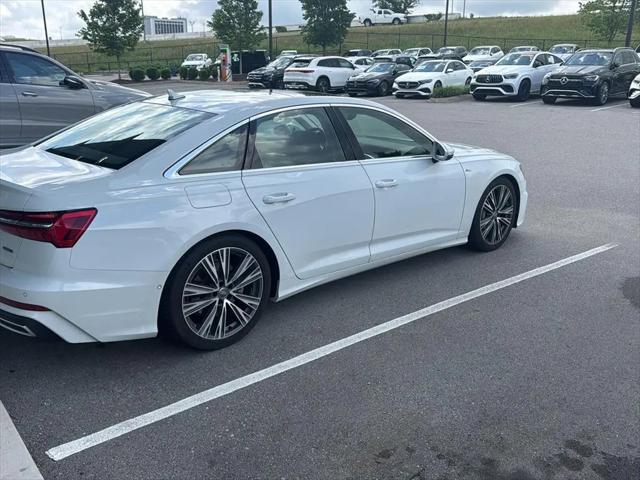 2019 Audi A6 55 Premium