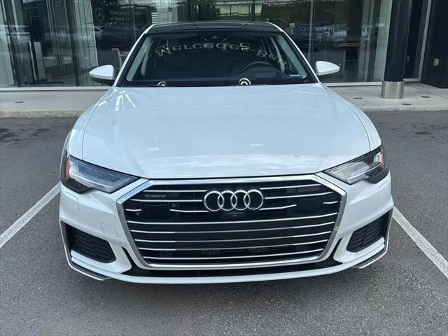 2019 Audi A6 55 Premium
