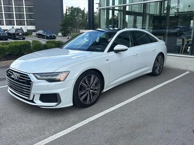2019 Audi A6 55 Premium