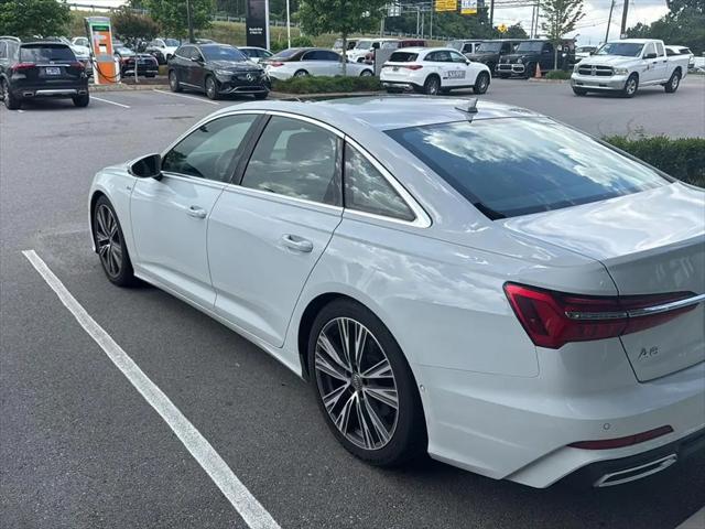 2019 Audi A6 55 Premium