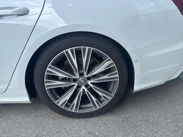 2019 Audi A6 55 Premium