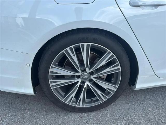 2019 Audi A6 55 Premium