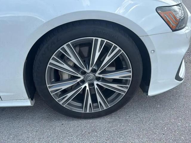 2019 Audi A6 55 Premium