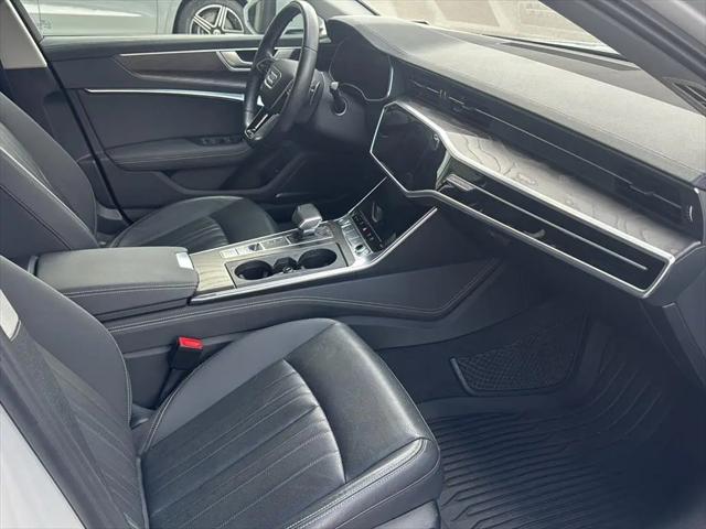 2019 Audi A6 55 Premium