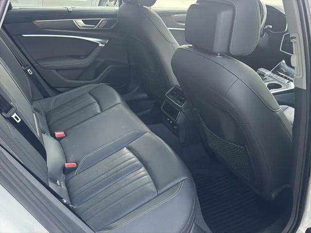 2019 Audi A6 55 Premium