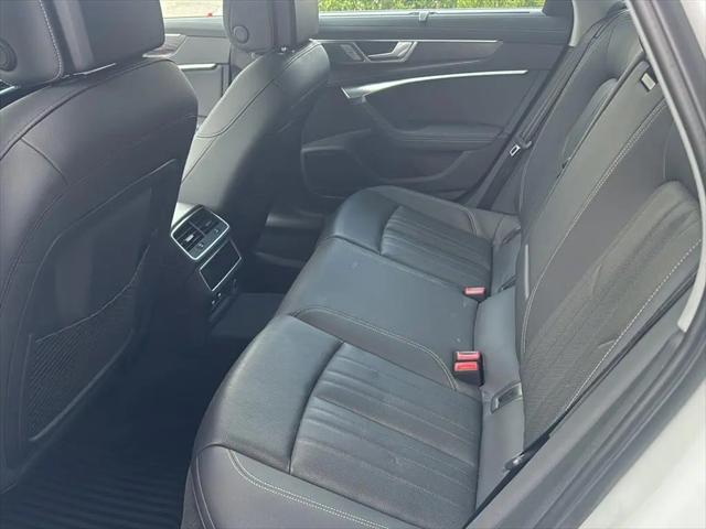 2019 Audi A6 55 Premium