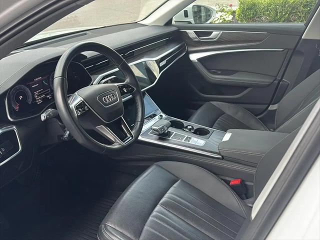 2019 Audi A6 55 Premium