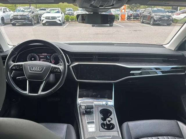 2019 Audi A6 55 Premium