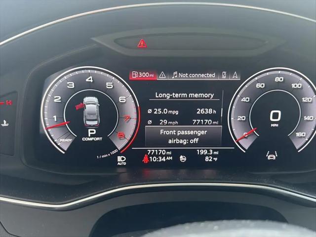 2019 Audi A6 55 Premium