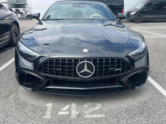 2024 Mercedes-Benz SL AMG SL 63 4MATIC