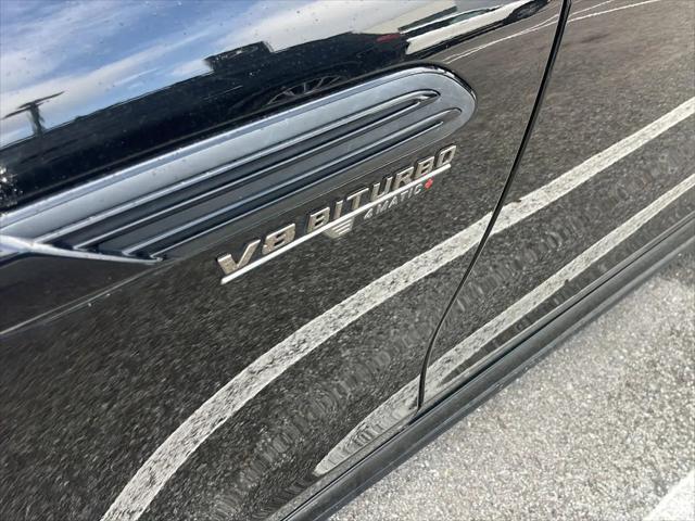 2024 Mercedes-Benz SL AMG SL 63 4MATIC