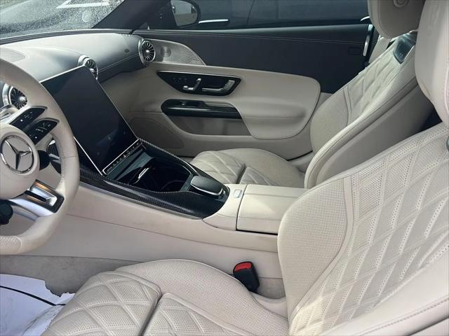 2024 Mercedes-Benz SL AMG SL 63 4MATIC