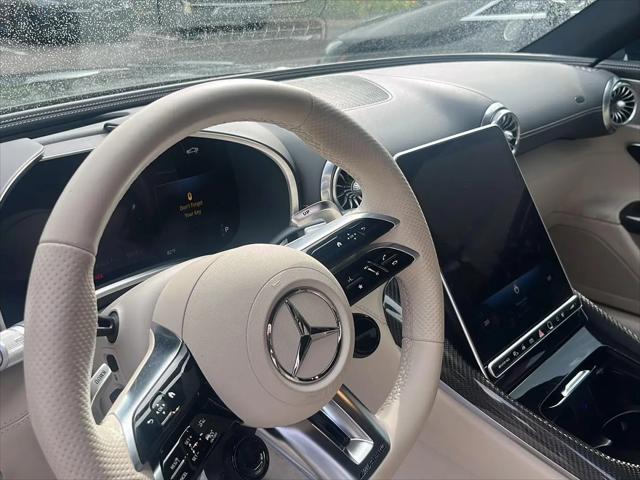 2024 Mercedes-Benz SL AMG SL 63 4MATIC