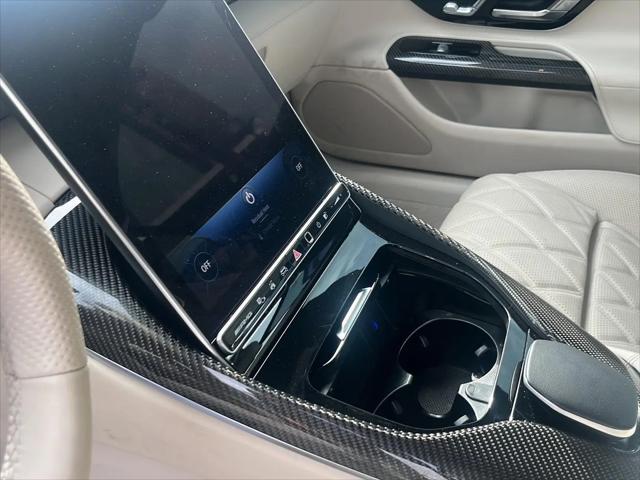 2024 Mercedes-Benz SL AMG SL 63 4MATIC