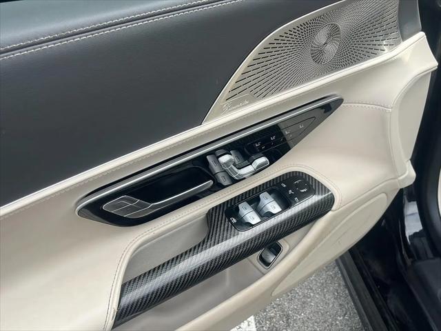 2024 Mercedes-Benz SL AMG SL 63 4MATIC