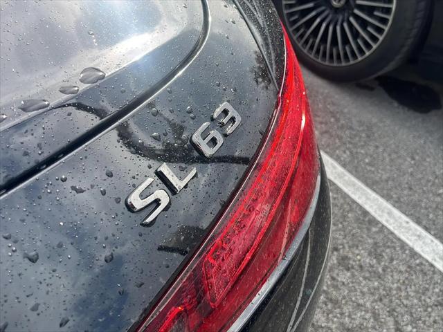 2024 Mercedes-Benz SL AMG SL 63 4MATIC