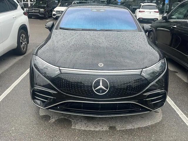 2023 Mercedes-Benz EQS 580 4MATIC