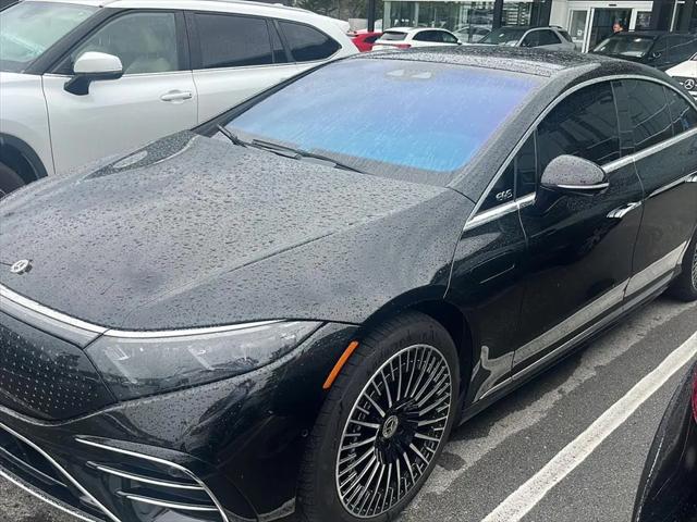 2023 Mercedes-Benz EQS 580 4MATIC