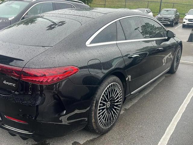 2023 Mercedes-Benz EQS 580 4MATIC
