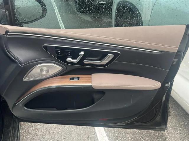 2023 Mercedes-Benz EQS 580 4MATIC