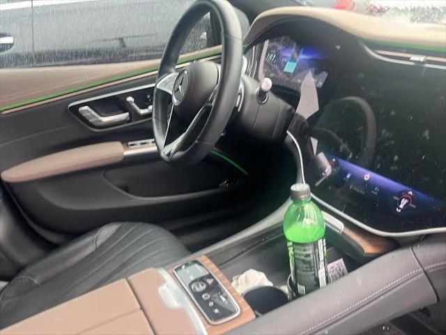 2023 Mercedes-Benz EQS 580 4MATIC