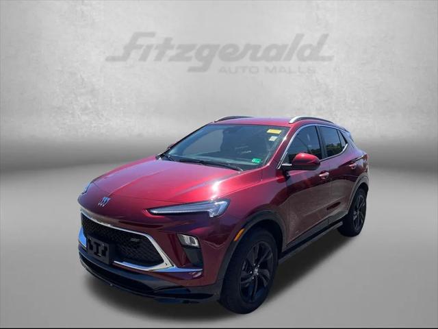 2025 Buick Encore GX Sport Touring AWD