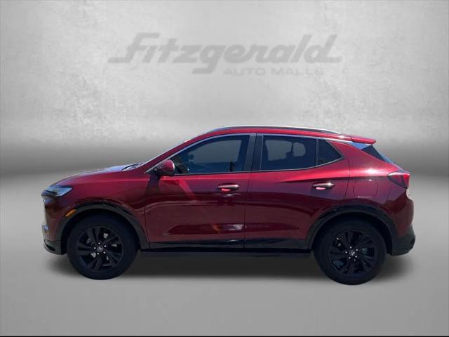 2025 Buick Encore GX Sport Touring AWD
