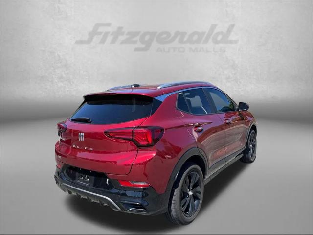 2025 Buick Encore GX Sport Touring AWD