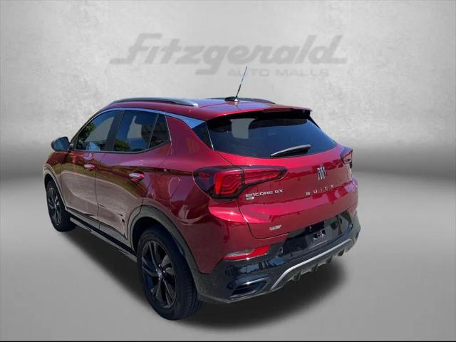 2025 Buick Encore GX Sport Touring AWD