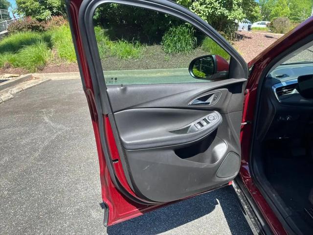 2025 Buick Encore GX Sport Touring AWD
